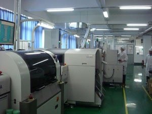 China XIAMEN SUIYUAN ELECTRONIC TECHNOLOGY CO,LTD Unternehmensprofil