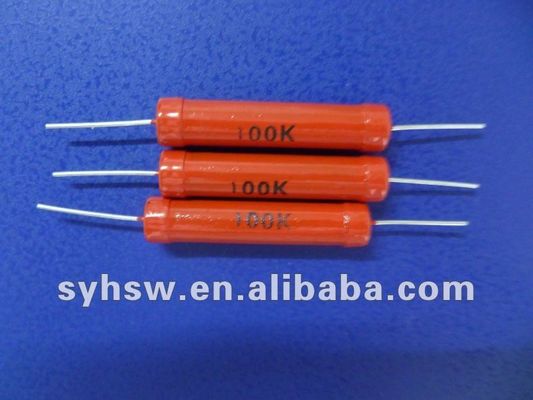 Hochspannungswiderstand 0,5W-60W innerhalb von 1A Strom und Betriebsspannung 100V-20KV