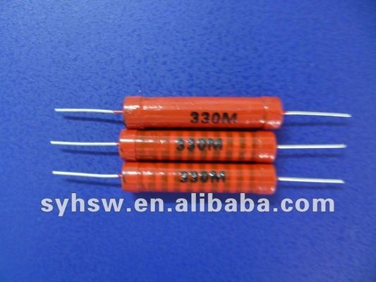Hochspannungswiderstand 0,5W-60W innerhalb von 1A Strom und Betriebsspannung 100V-20KV