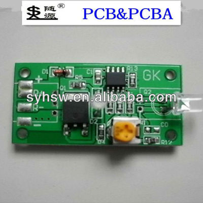 1-28 Schichten PCB-Board Design Herstellung mit Standardkartonbeutel Außenverpackung