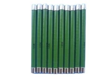 Durchlöchiger Hochspannungswiderstand 10W 50W 100W mit Widerstand 0.2OHM-100M OHM