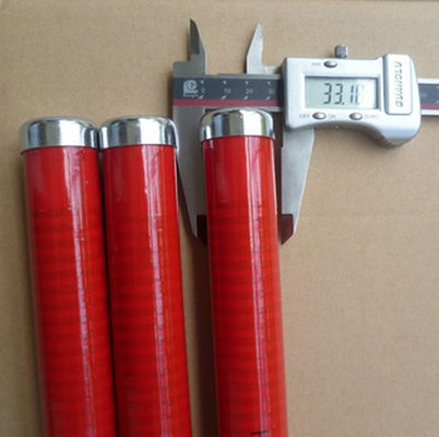 Durchlöchiger Hochspannungswiderstand 10W 50W 100W mit Widerstand 0.2OHM-100M OHM