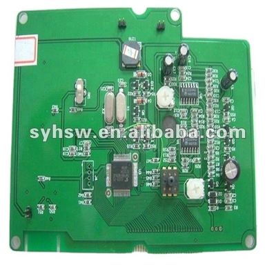 Zwei-Schicht-DC PCBA-Chip-Verarbeitung und Montage für modernste Technologie