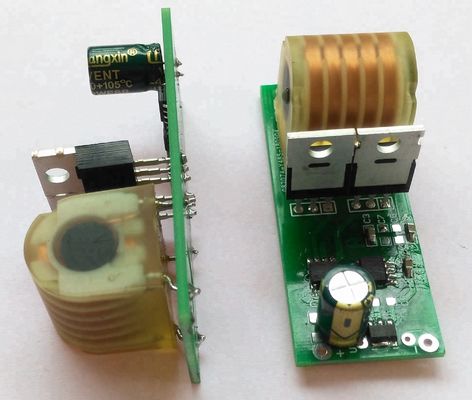 Zwei-Schicht-DC PCBA-Chip-Verarbeitung und Montage für modernste Technologie