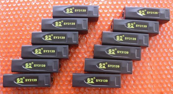 Geschützte Pins Alle Pins POE RJ45 Überspannung Schutzdaten für 100M/1000M Datensicherheit