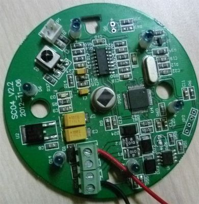 Standardkartonbeutelverpackung für PCB-Konstruktion und Montage mit gesicherter Spannung von 48 V