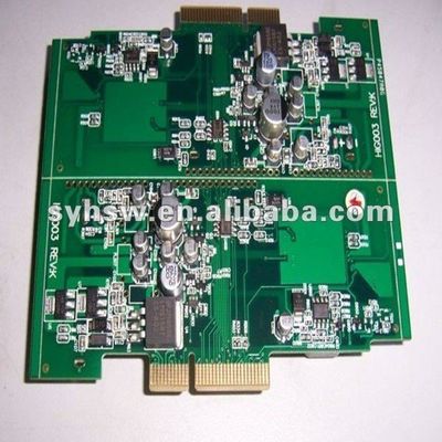 Standardkartonbeutelverpackung für PCB-Konstruktion und Montage mit gesicherter Spannung von 48 V