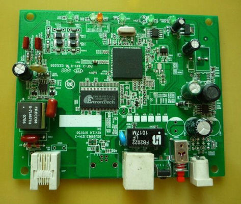 Standardkartonbeutelverpackung für PCB-Konstruktion und Montage mit gesicherter Spannung von 48 V