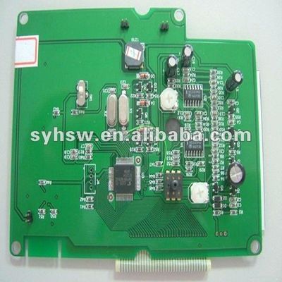 Standardkartonbeutelverpackung für PCB-Konstruktion und Montage mit gesicherter Spannung von 48 V