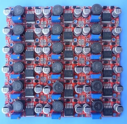 Standardkartonbeutelverpackung für PCB-Konstruktion und Montage mit gesicherter Spannung von 48 V