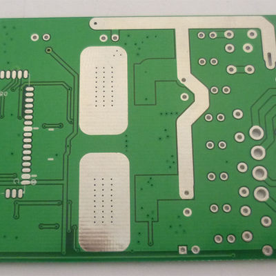FR4 PCB PCBA Herstellung und Montage mit bleifreier Oberflächenveredelung