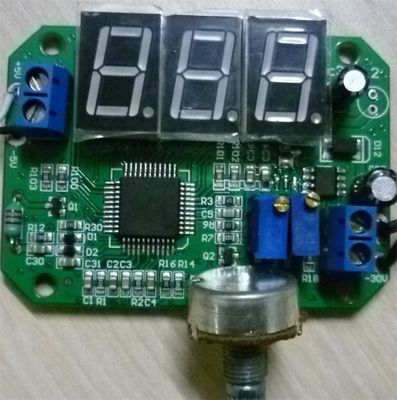FR4 PCB PCBA Herstellung und Montage mit bleifreier Oberflächenveredelung