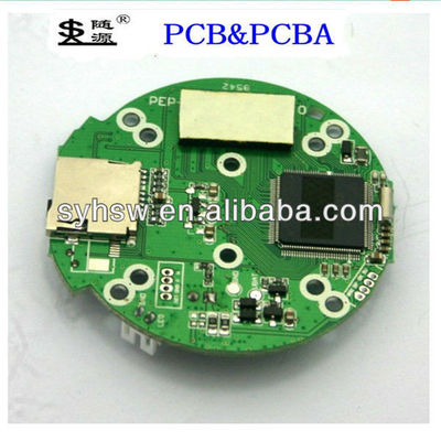 CEM3 Kupferdicke 0,5-3 OZ PCBA-Montage für OEM/ODM-Produktion