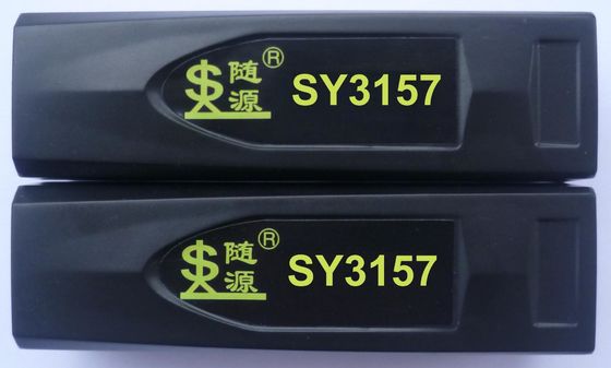 26*26*95mm Ethernet RJ 45 Cat6 Verbindungssignal- und Steuerungssystem Überspannungshalter mit DPR