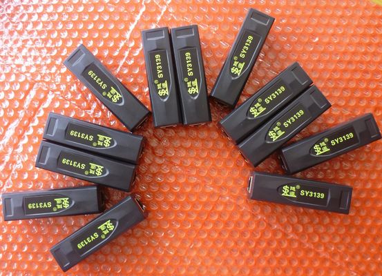 26*26*95mm Ethernet RJ 45 Cat6 Verbindungssignal- und Steuerungssystem Überspannungshalter mit DPR