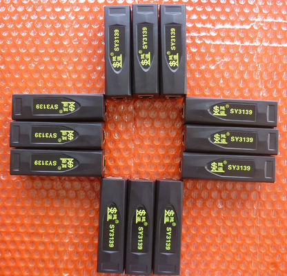 26*26*95mm Ethernet RJ 45 Cat6 Verbindungssignal- und Steuerungssystem Überspannungshalter mit DPR