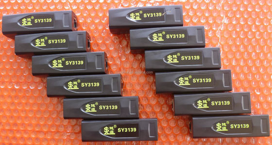 Leitungsspannung 48V Gleichspannungsüberspannungsschutz für RJ45-Signale Schützen Sie Ihr Netzwerk effektiv