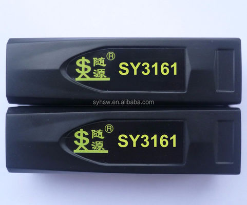 RJ-45 Cat6 Anschluss 48V Überspannungsschutzvorrichtung zur Befestigung von Erdungsklippen