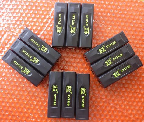 1000Mb/s Datenrate POE Überspannungsschutz mit 48V und allen geschützten Pins J45