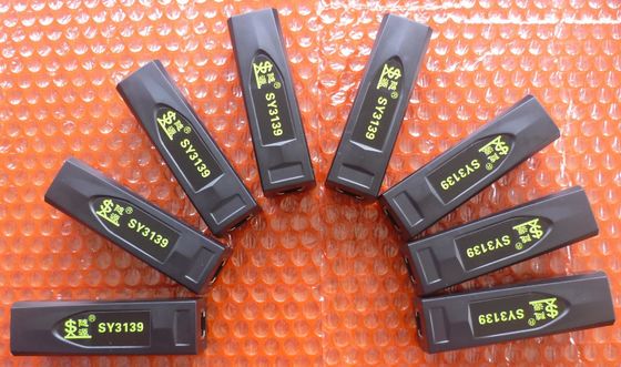 1000Mb/s Datenrate POE Überspannungsschutz mit 48V und allen geschützten Pins J45