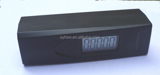 48V POE RJ45 Überspannungsschutz mit LCD-Zähler ABS-Schalenmaterial und 5V Leitungsspannung