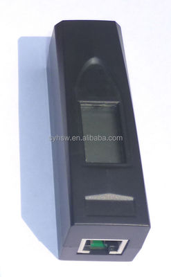 48V POE RJ45 Überspannungsschutz mit LCD-Zähler ABS-Schalenmaterial und 5V Leitungsspannung