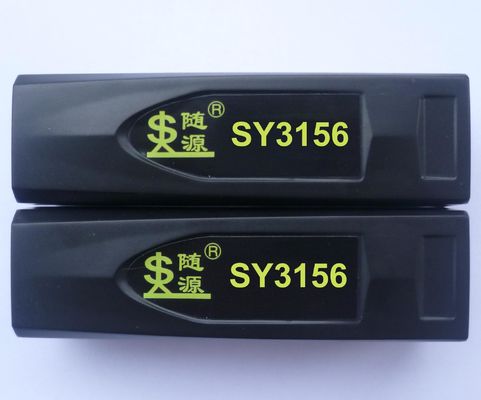 48V POE RJ45 Überspannungsschutz mit LCD-Zähler ABS-Schalenmaterial und 5V Leitungsspannung