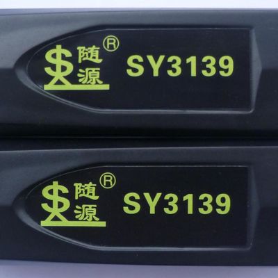 POE RJ45 Überspannungshalter mit LCD-Zählung und 5KA 8-20μs Max-Überspannungs-Entladungstrom