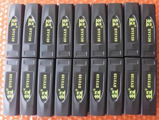 26*26*95mm RJ45 POE 1000 Überspannungsschutz für Blitzschutz bei 48V Leitungsspannung