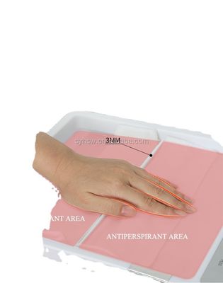 Hand- und Fuß-Antitranspirant-Maschine für langfristige Ergebnisse