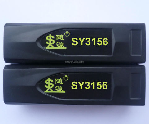 ABS-Schalenmaterial 48V POE RJ45 Überspannungsschutz mit maximaler Betriebsspannung von 6V