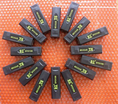ABS Shell Material Ethernet-Netzwerk RJ45 Überspannungsschutz Thunder Lightning Arrester