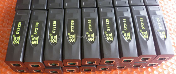 26*26*95mm RJ45 Überspannungsschutz Blitzhalter für dauerhafte 6V Max Betriebsspannung
