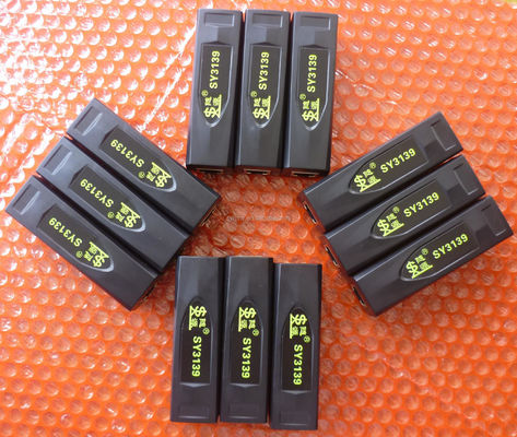 26*26*95mm RJ45 Überspannungsschutz Blitzhalter für dauerhafte 6V Max Betriebsspannung