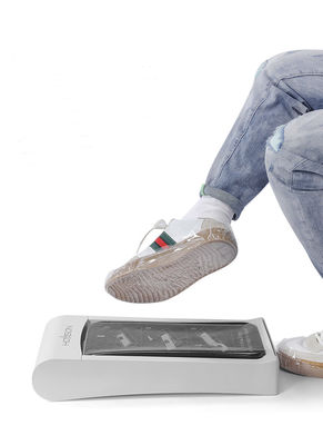 Season S/S ist Smart Device Ja Home Office Innenraum mit automatischer Schuhfilmmaschine