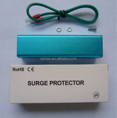 Höchstbetriebsspannung POE 75V SY3158 S10/100MBit Netzwerk POE SPD RJ45 Überspannungsschutz