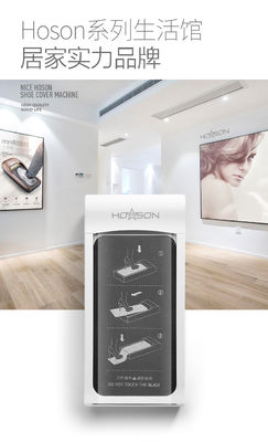HOSON eigene Sauberkammer Homeshoes Boot Bootie mit Film Party Gelegenheit wesentlicher Artikel