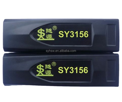 26*26*95mm POE Überspannungsschutz Ethernet RJ45 Cat6 Blitzschutz 48V Signalschutz