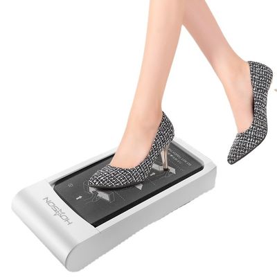 Automatische Schuhfilmmaschine für die Party-Saison