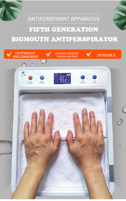Weibliche Antiperspirantmaschine für Fuß und Hand Achselhöhle ROLL-ON Style Professional