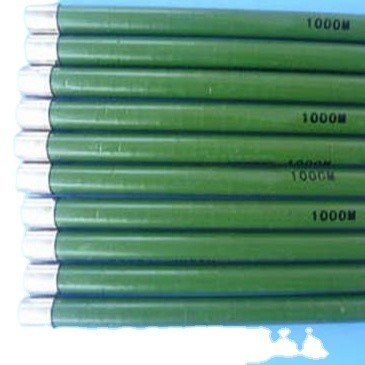 Durchlöchiger Hochspannungswiderstand 10W 50W 100W mit Widerstand 0.2OHM-100M OHM