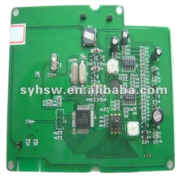 Zwei-Schicht-DC PCBA-Chip-Verarbeitung und Montage für modernste Technologie
