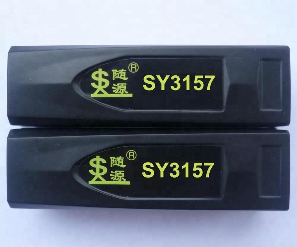 5KA Max Spannungsüberspannungsschutzstrom Ethernet-Netzwerk Spannungsüberspannungsschutz mit ABS-Schalenmaterial