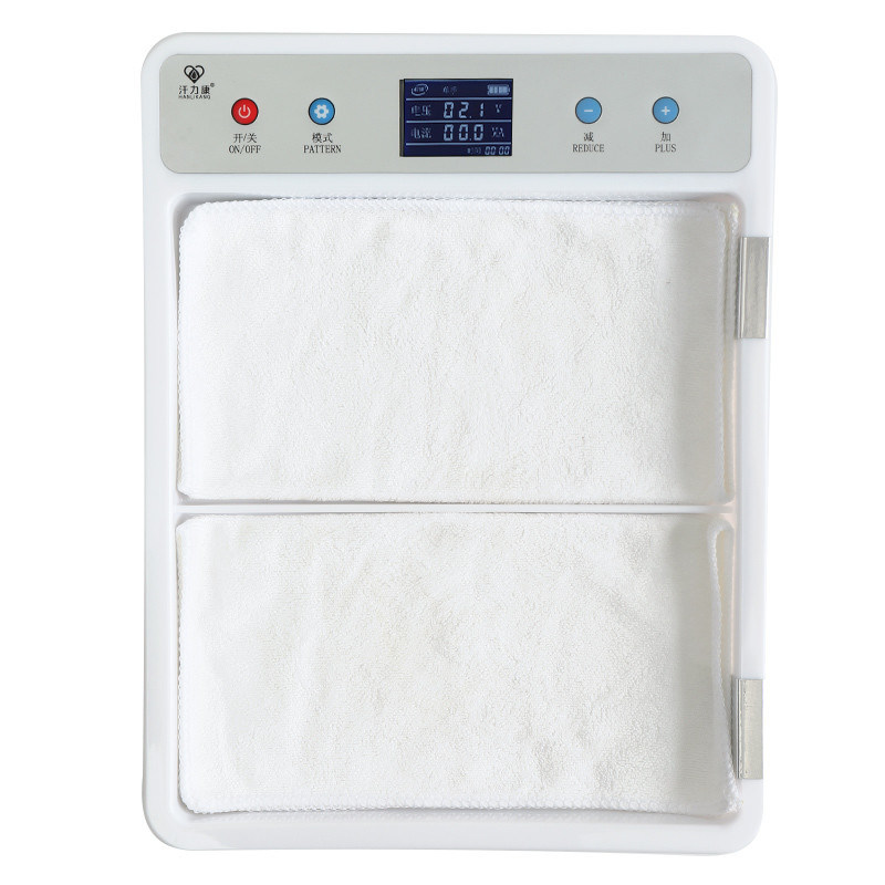 Kontrolle Achseln Schweiß mit 1,5W Hand und Fuß Antiperspirant Instrument bei 3,6V Spannung