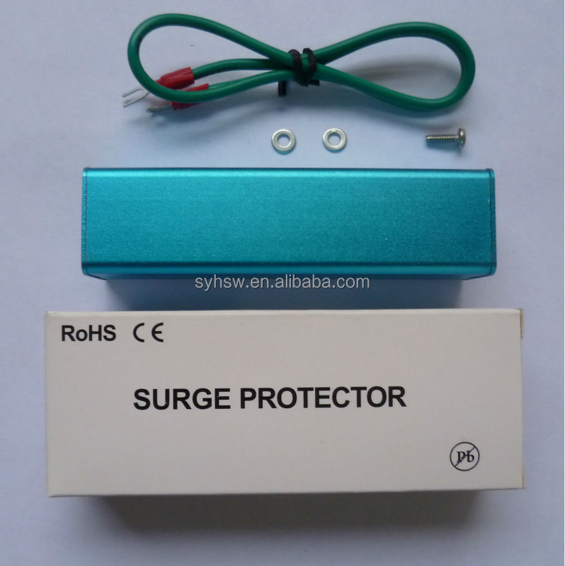 Höchstbetriebsspannung POE 75V SY3158 S10/100MBit Netzwerk POE SPD RJ45 Überspannungsschutz